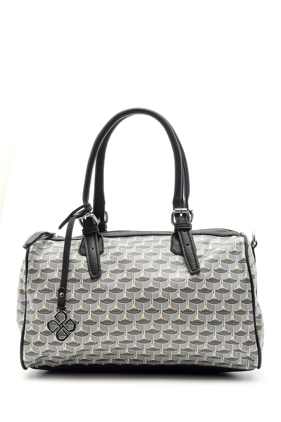 Women's Patterned Shoulder Bag 19SBD265026 | Derimod