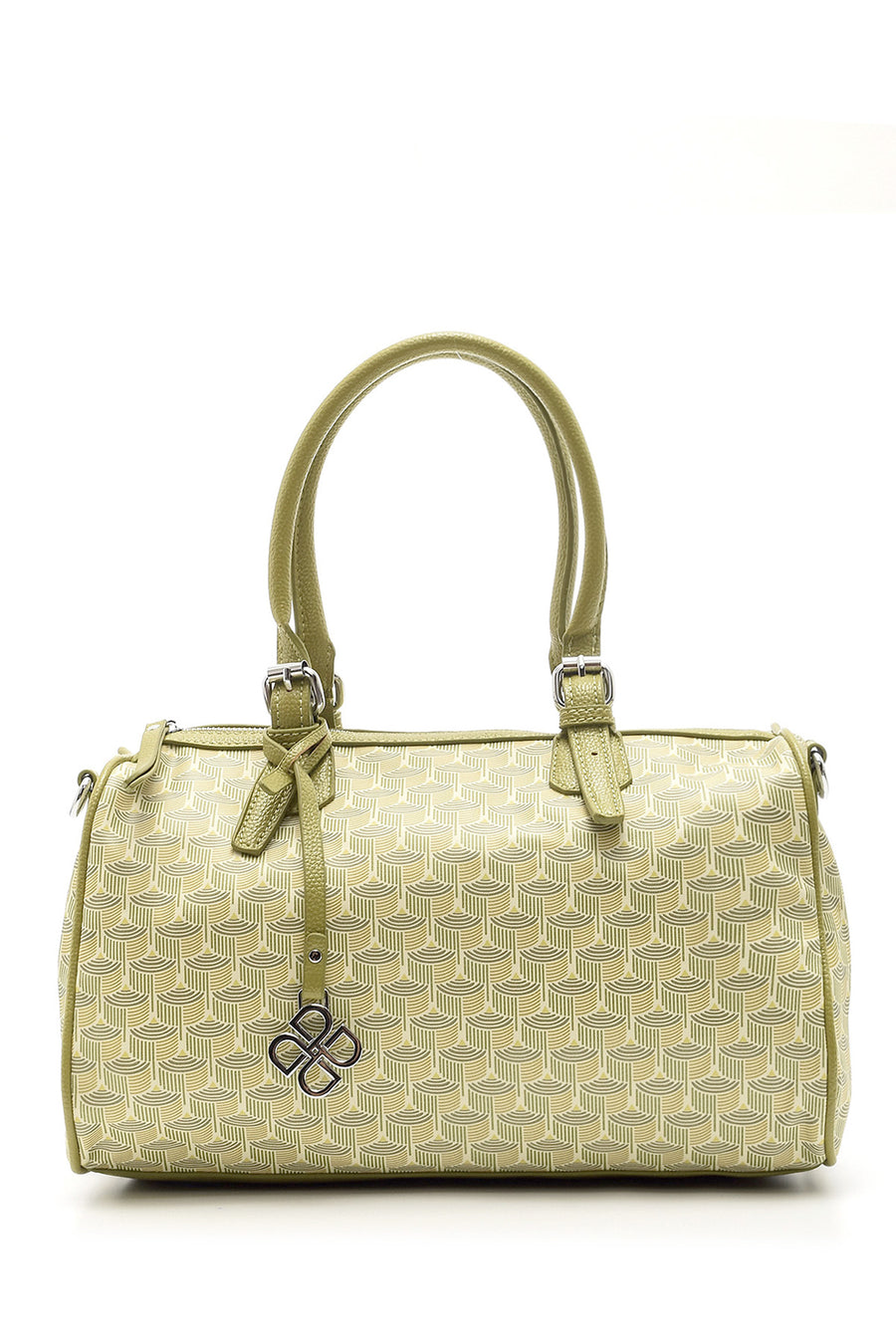 Women's Patterned Shoulder Bag 19SBD265026 | Derimod