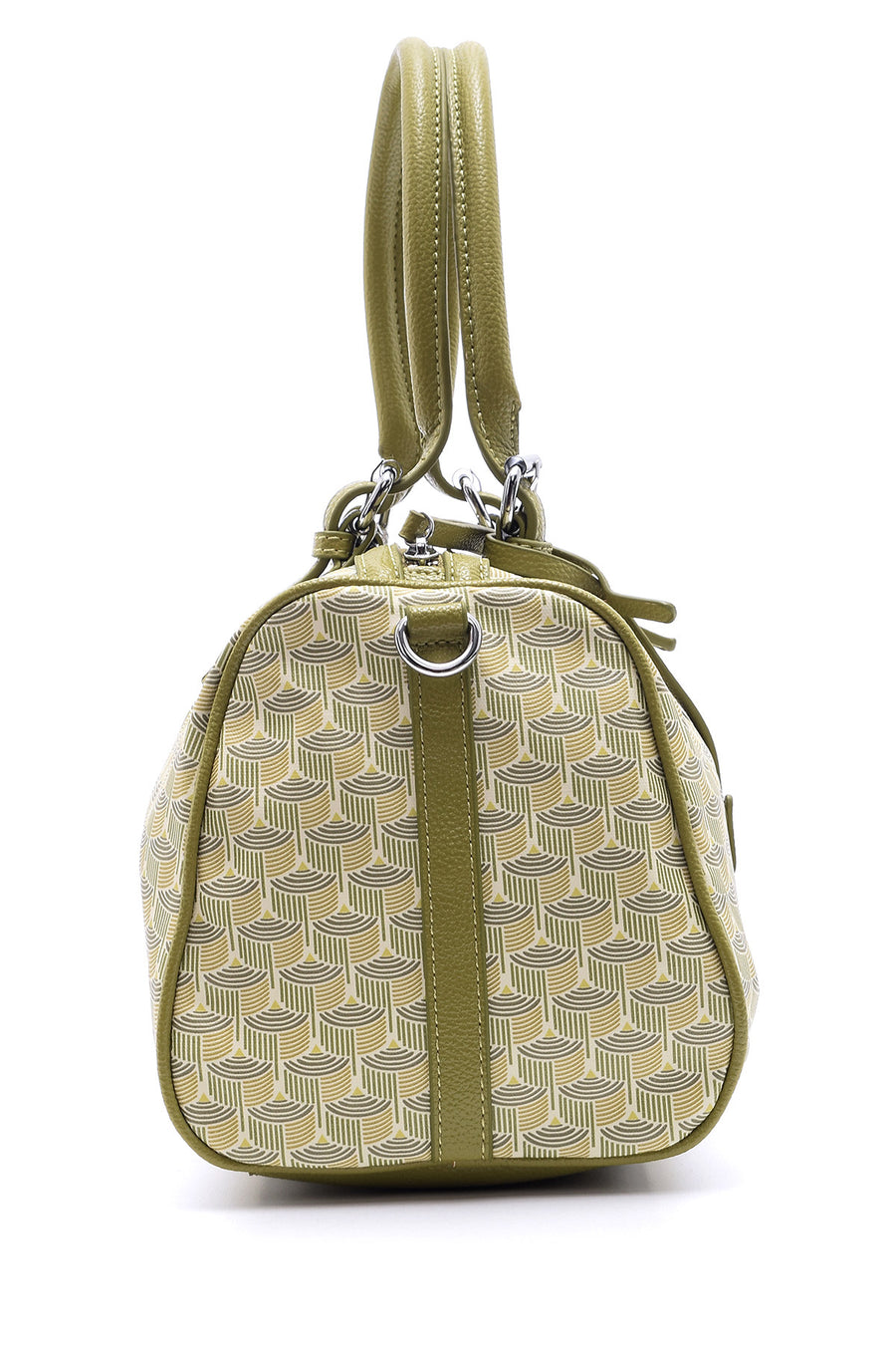 Women's Patterned Shoulder Bag