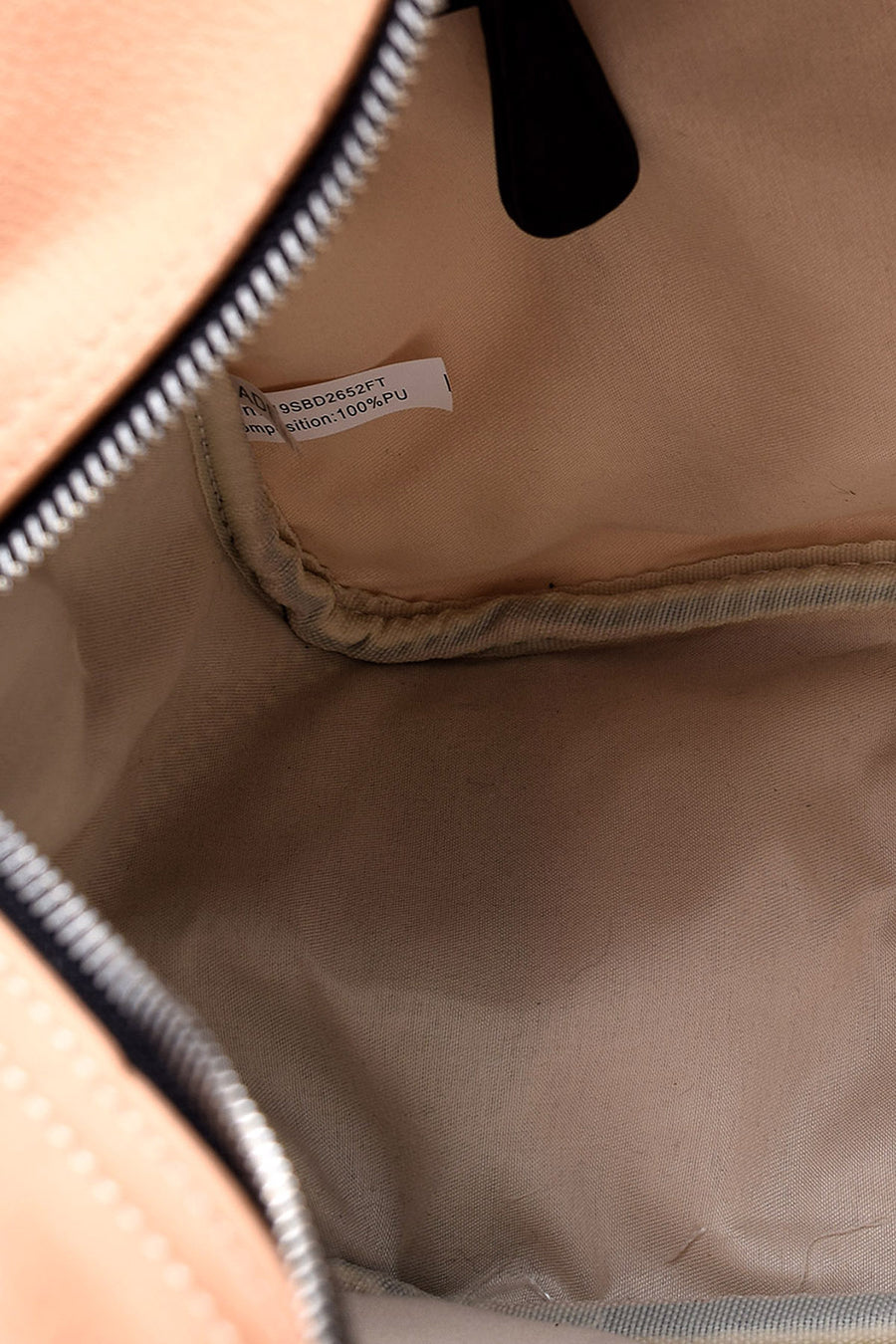 Women's Patent Leather Handle Bag