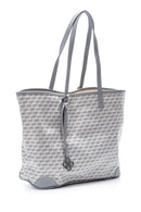 Women's Printed Shoulder Bag | Derimod