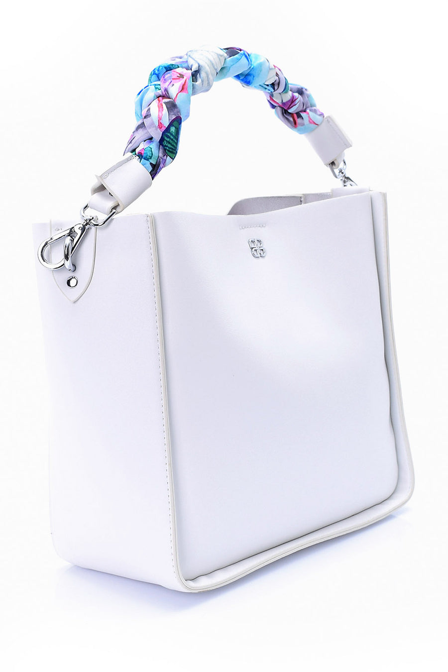 Women's Knitted Strap Shoulder Bag
