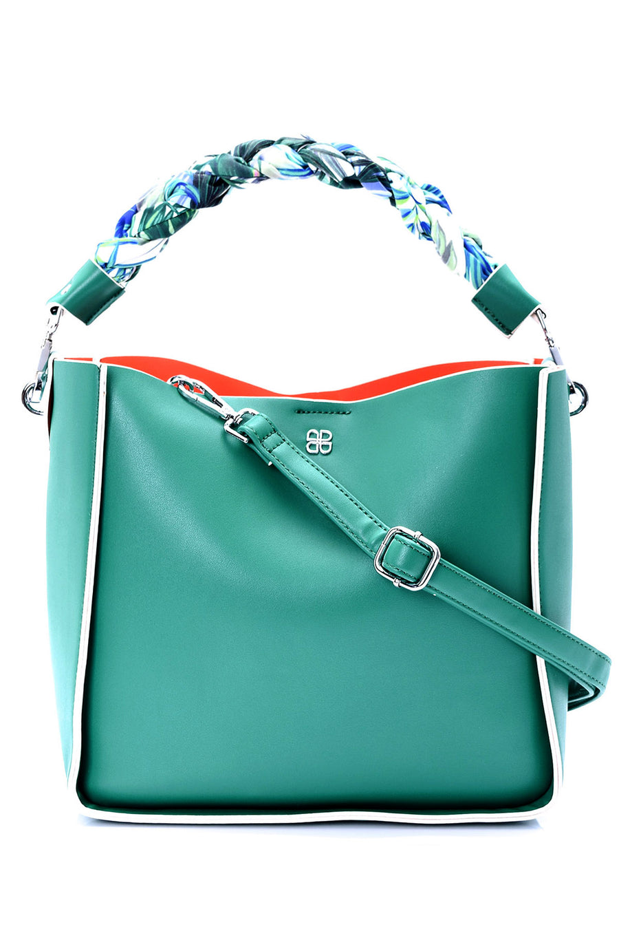 Women's Knitted Strap Shoulder Bag 19SBD266214 | Derimod