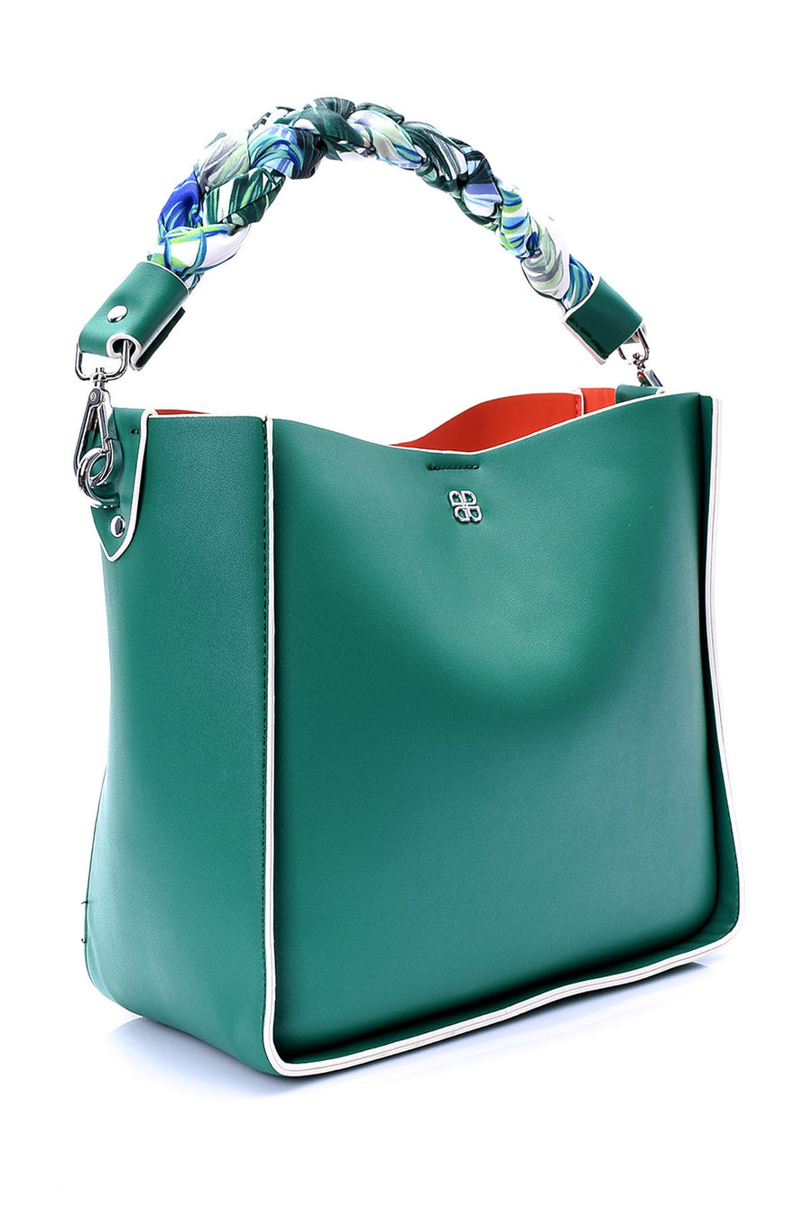 Women's Knitted Strap Shoulder Bag