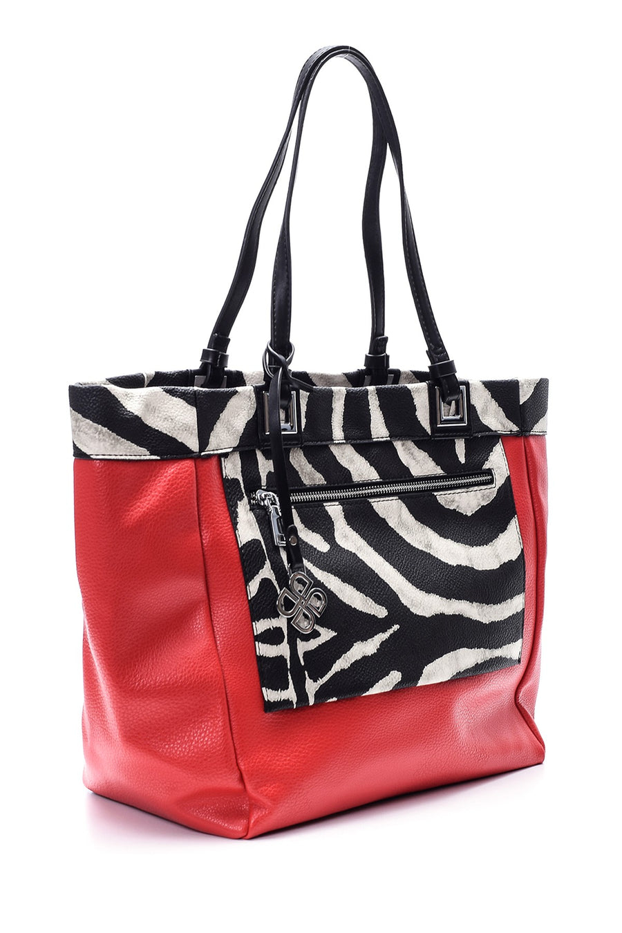 Women's Zebra Pattern Bag