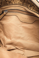 Women's Crocodile Detailed Shoulder Bag | Derimod