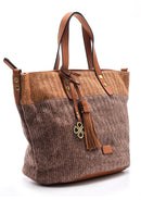Women's Tassel Detailed Shoulder Bag | Derimod