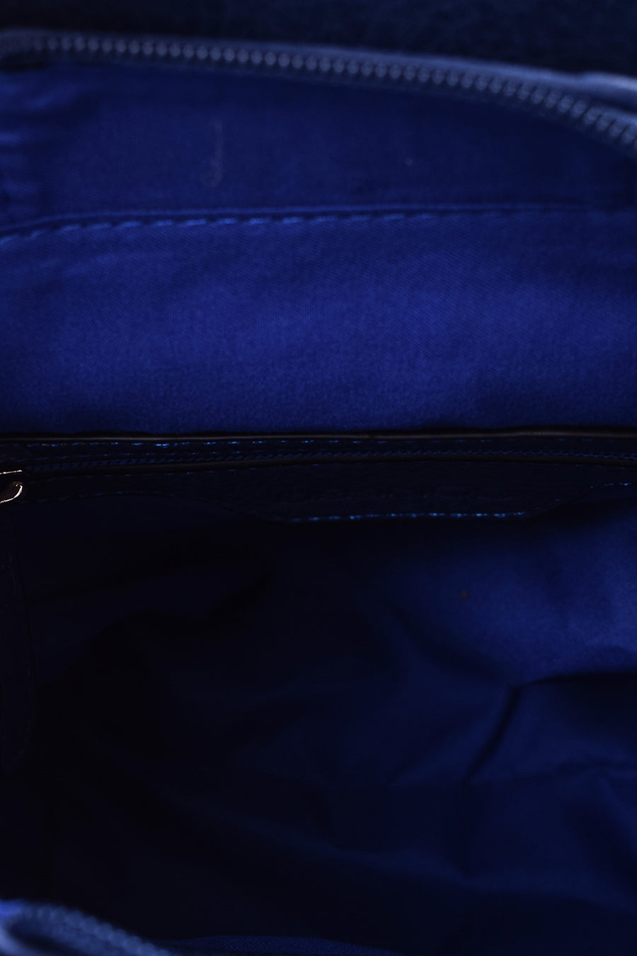 Women's Straw Detailed Backpack