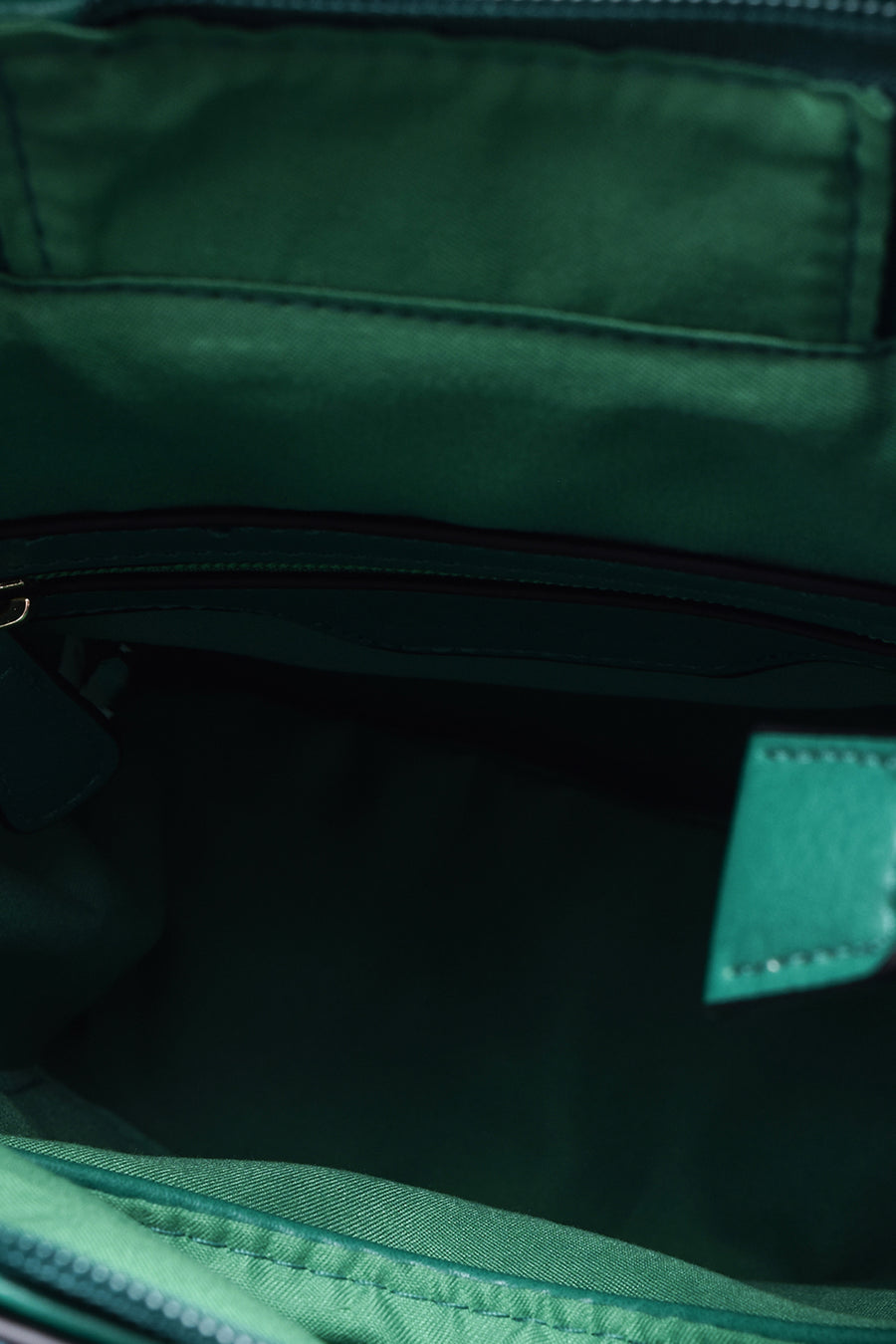 Women's Straw Detailed Backpack
