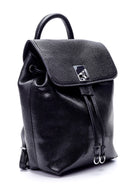 Kadın Kroko Desenli Sırt Çantası | Derimod