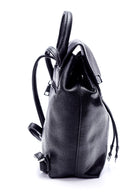 Kadın Kroko Desenli Sırt Çantası | Derimod