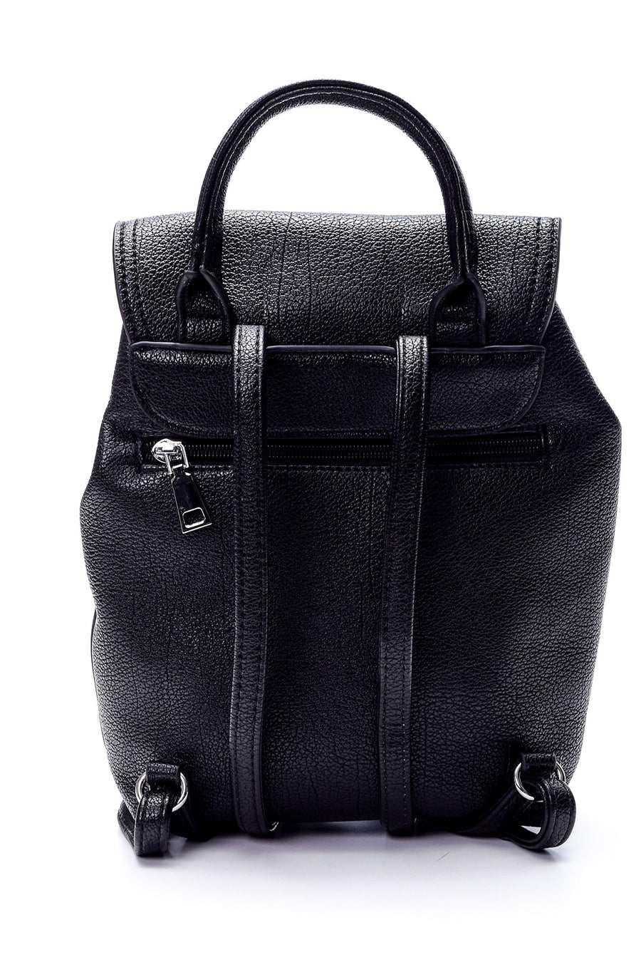 Women's Crocodile Patterned Backpack