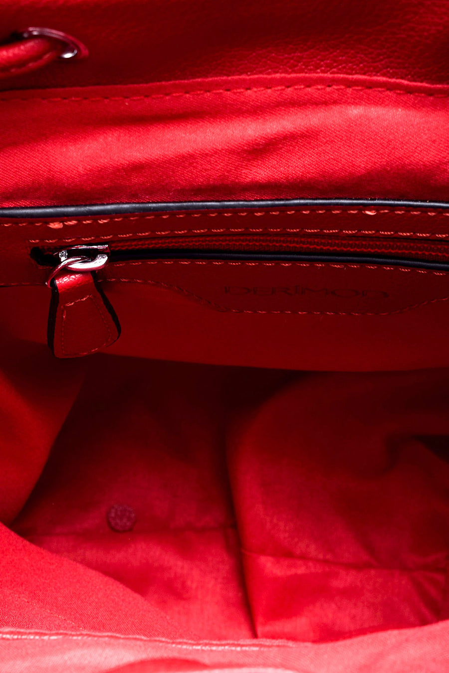 Women's Crocodile Patterned Backpack