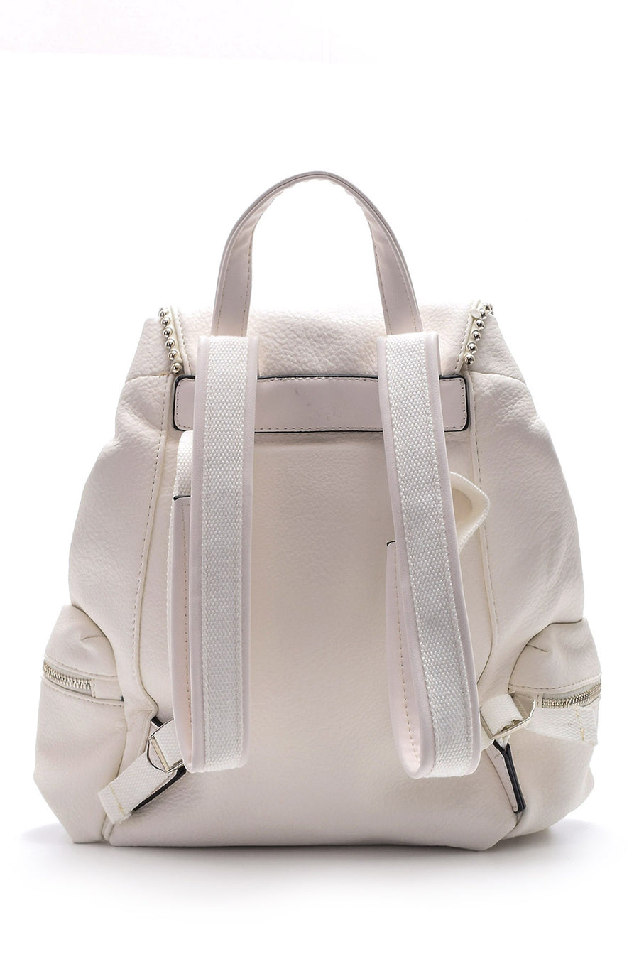 Women's Staple Detailed Backpack