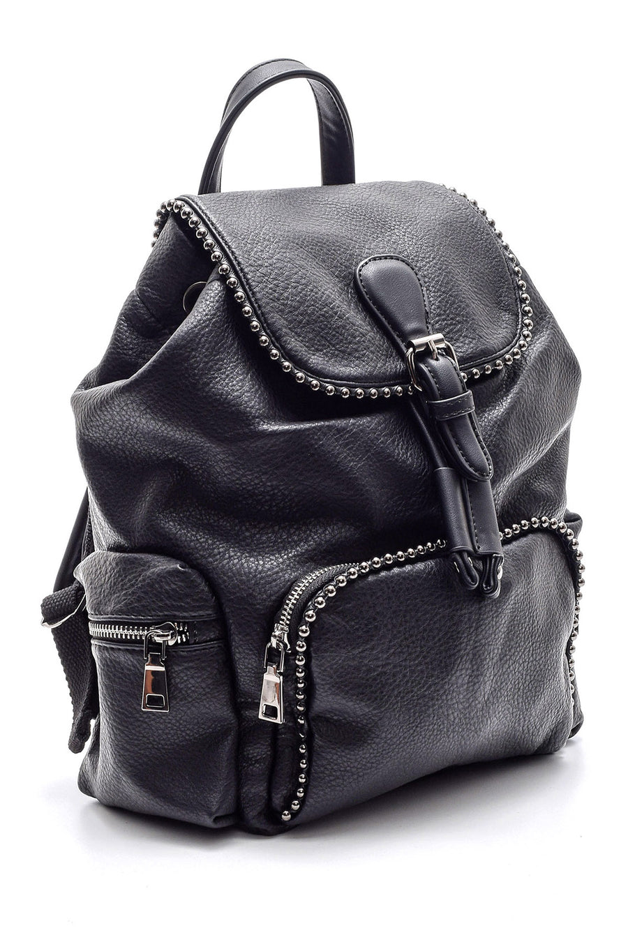 Women's Staple Detailed Backpack