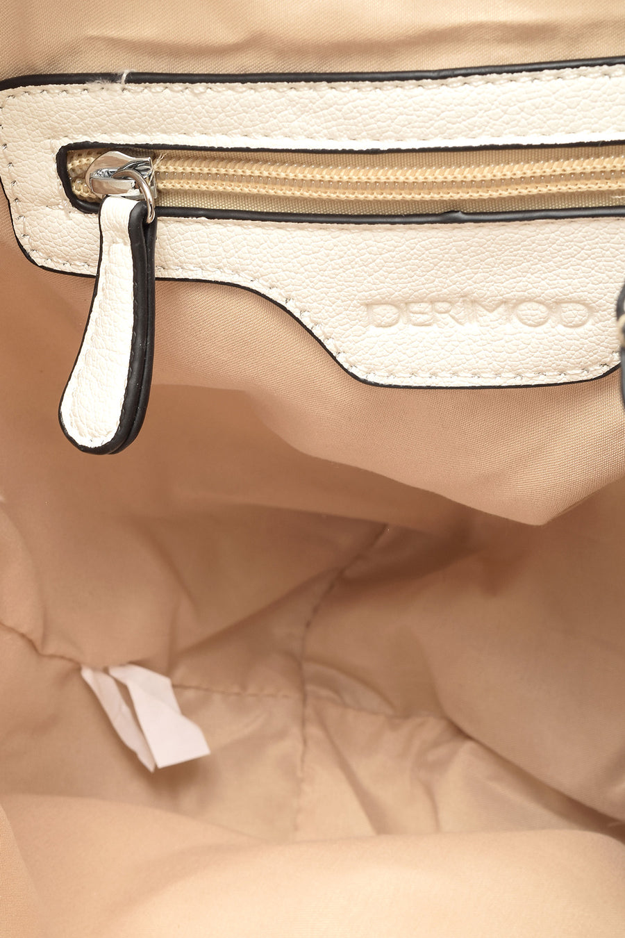 Women's Studded and Pearl Detailed Backpack