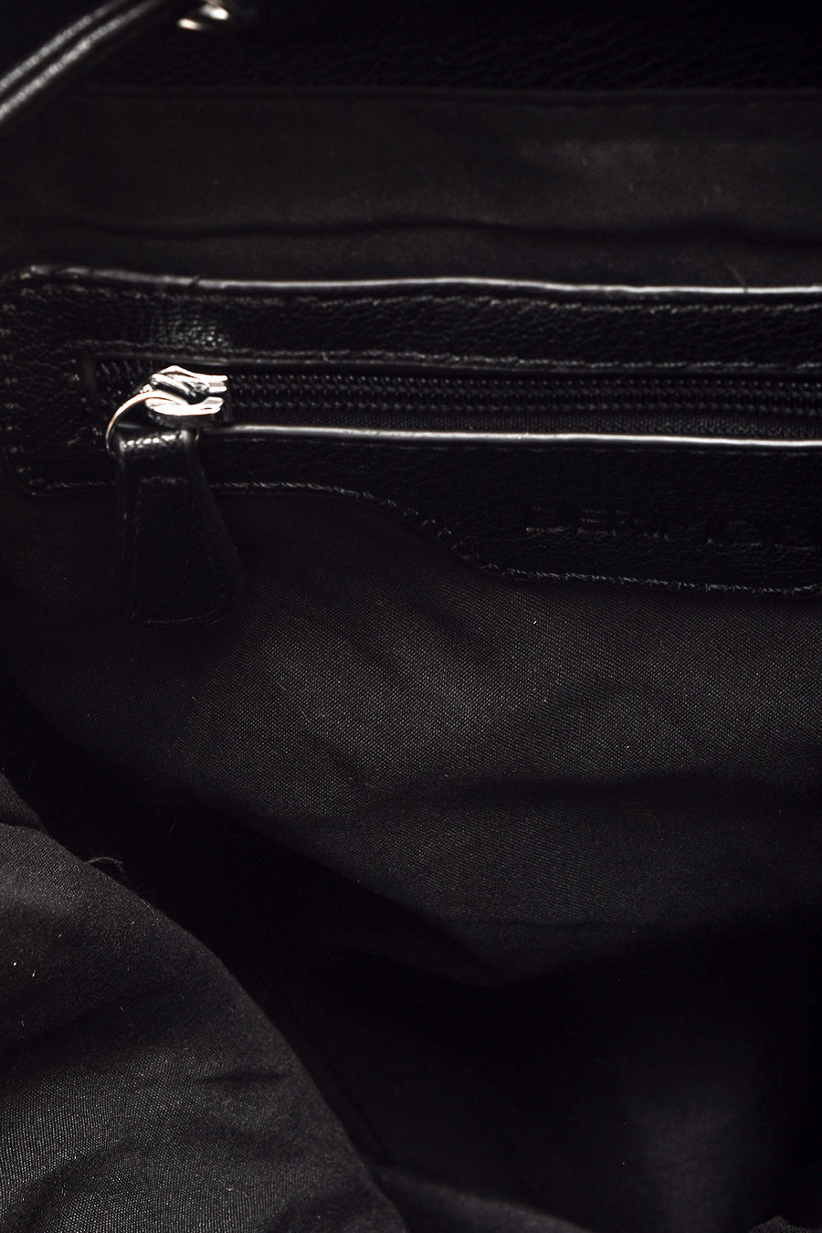 Women's Studded and Pearl Detailed Backpack