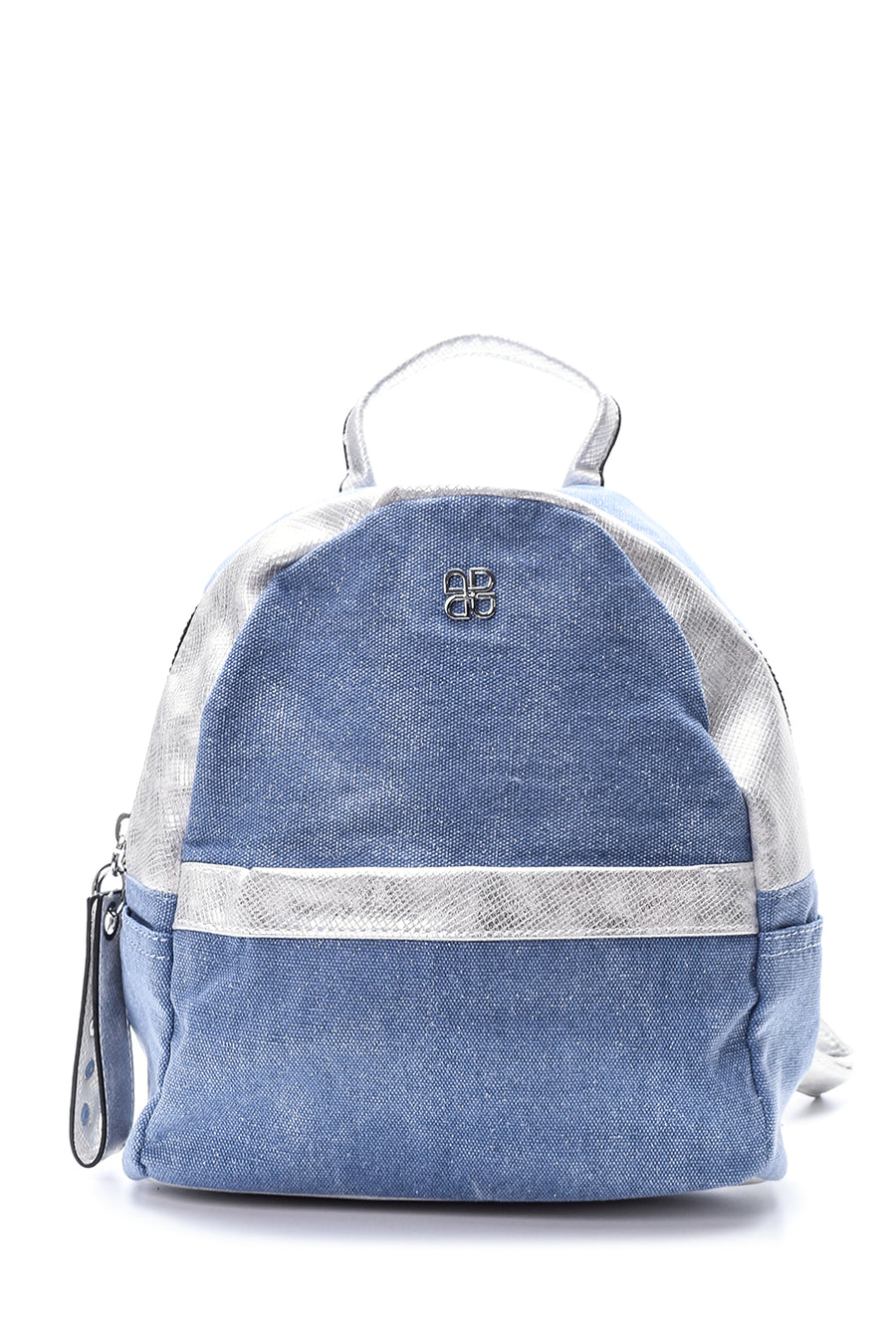 Women's Staple Detailed Backpack 19SBD26816F | Derimod