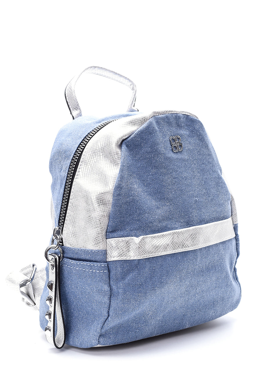 Women's Staple Detailed Backpack