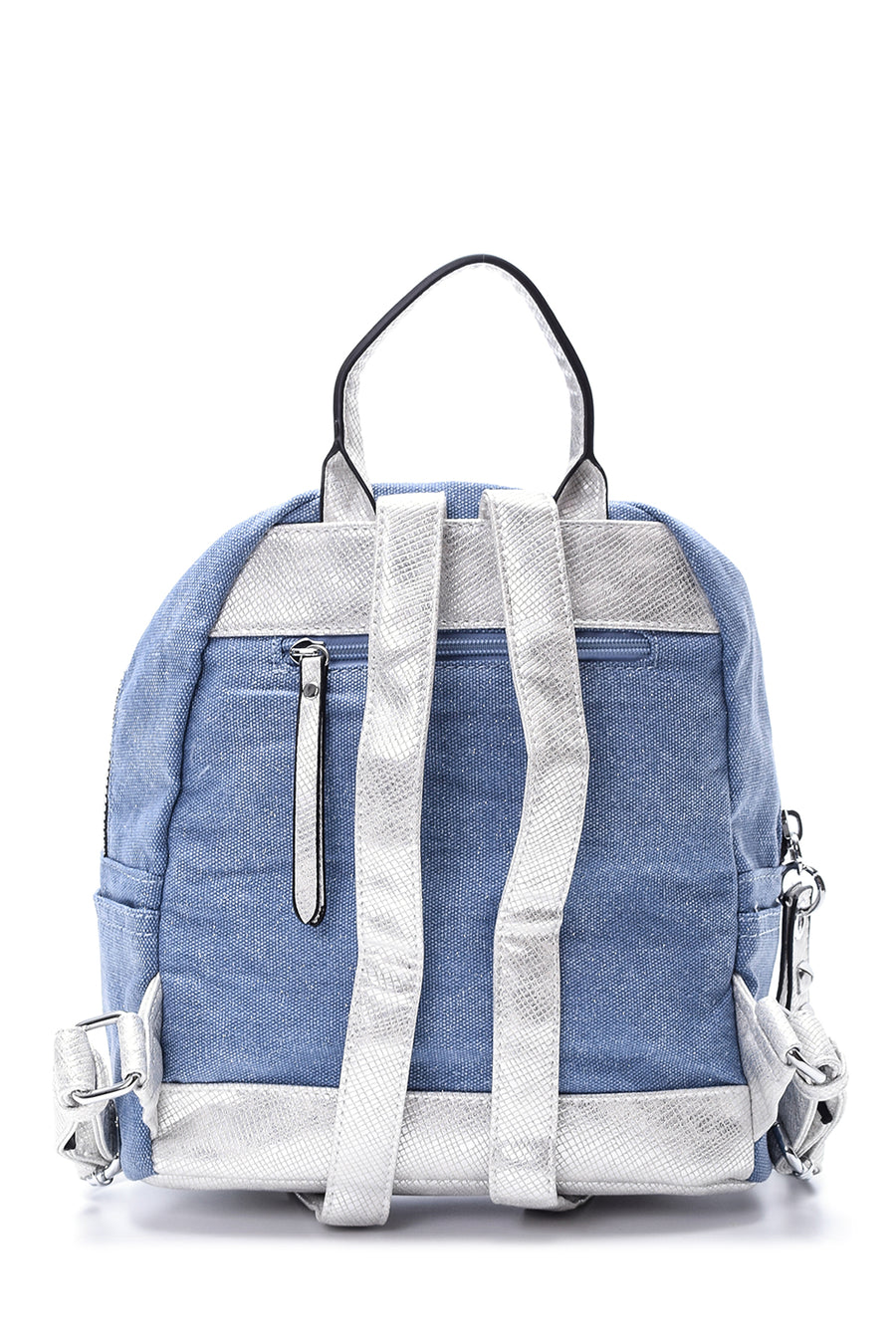 Women's Staple Detailed Backpack