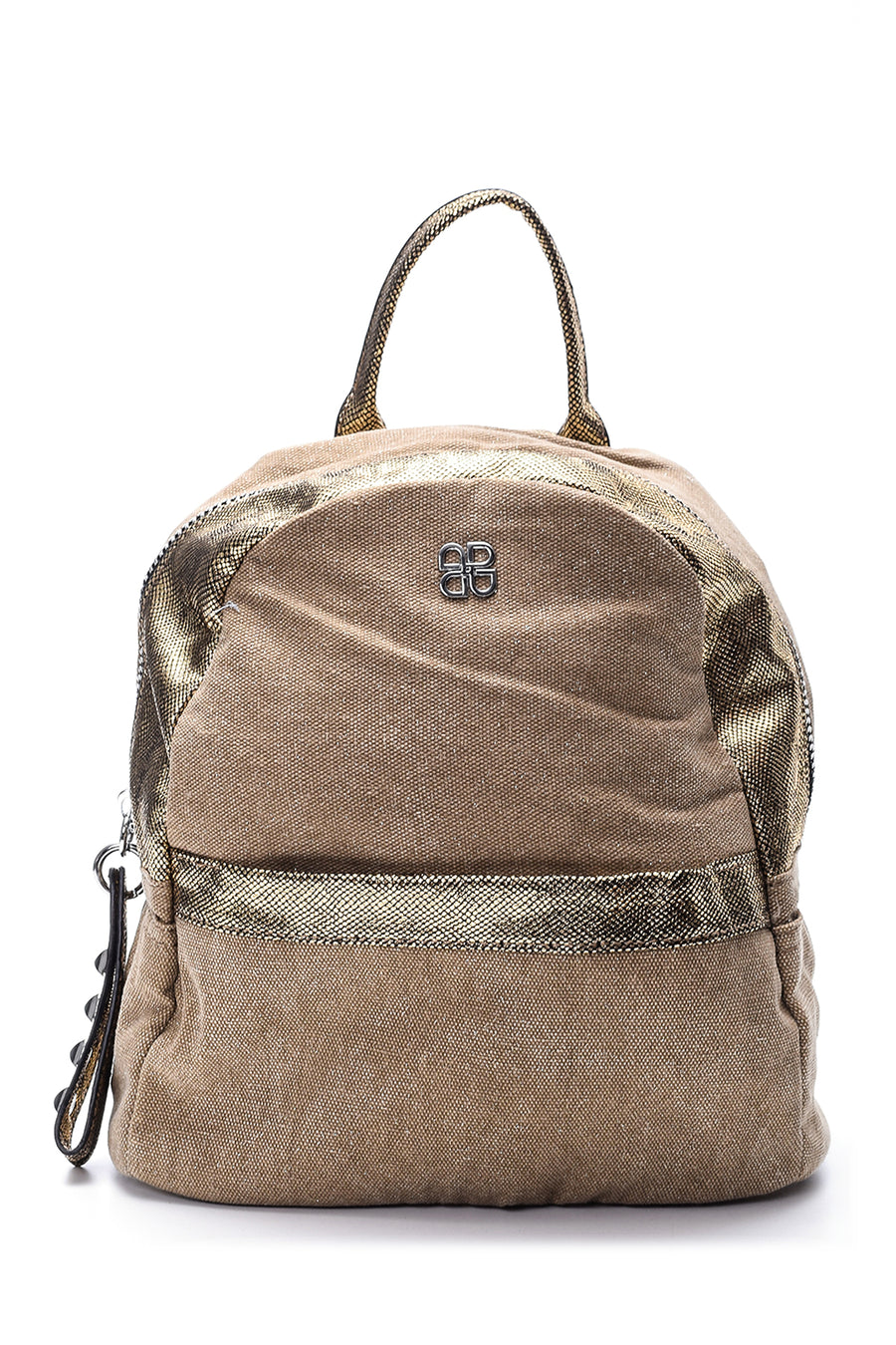 Women's Staple Detailed Backpack 19SBD26816F | Derimod