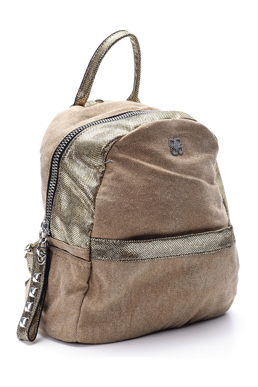 Women's Staple Detailed Backpack