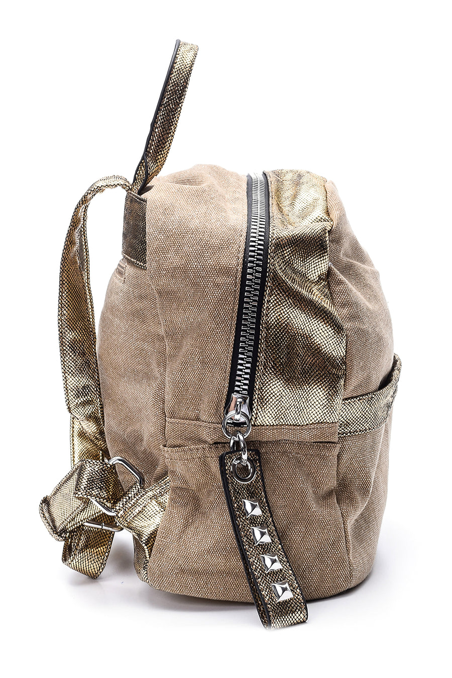 Women's Staple Detailed Backpack