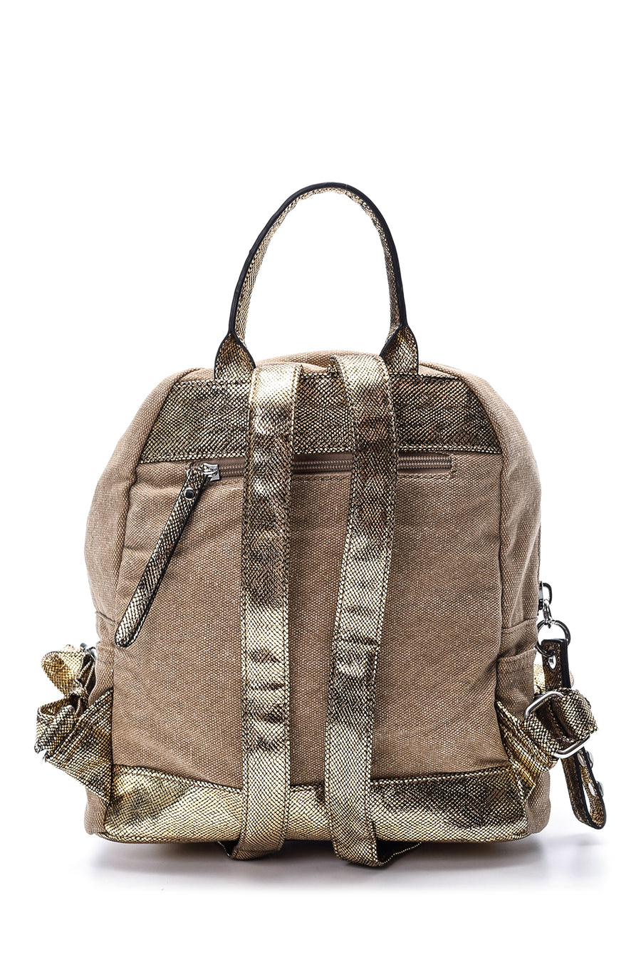 Women's Staple Detailed Backpack
