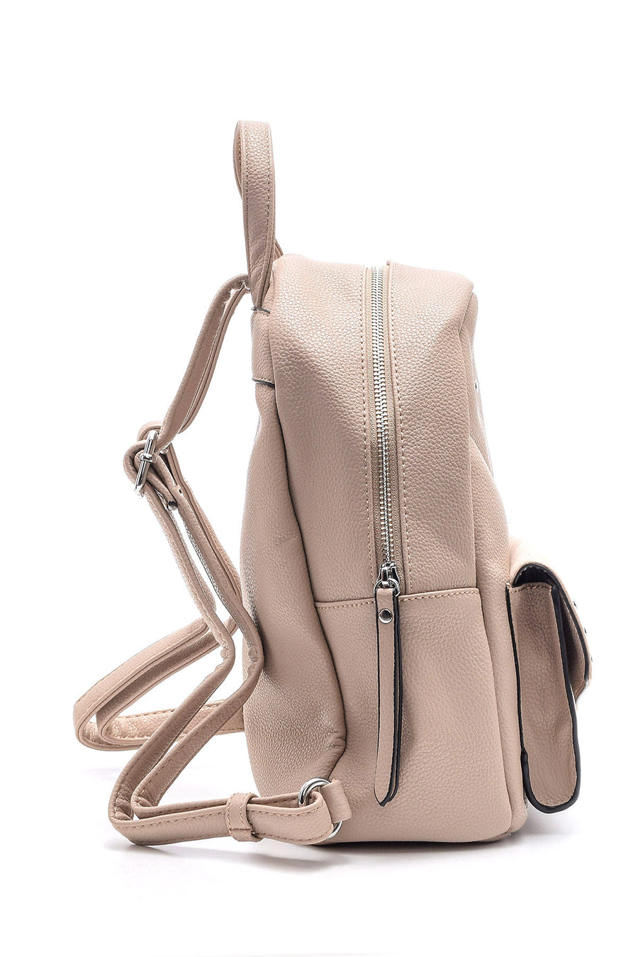 Women's Staple Detailed Backpack