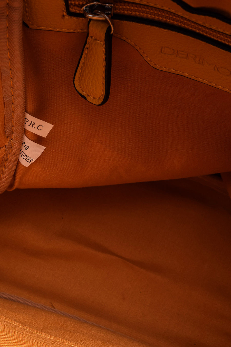 Women's Staple Detailed Backpack