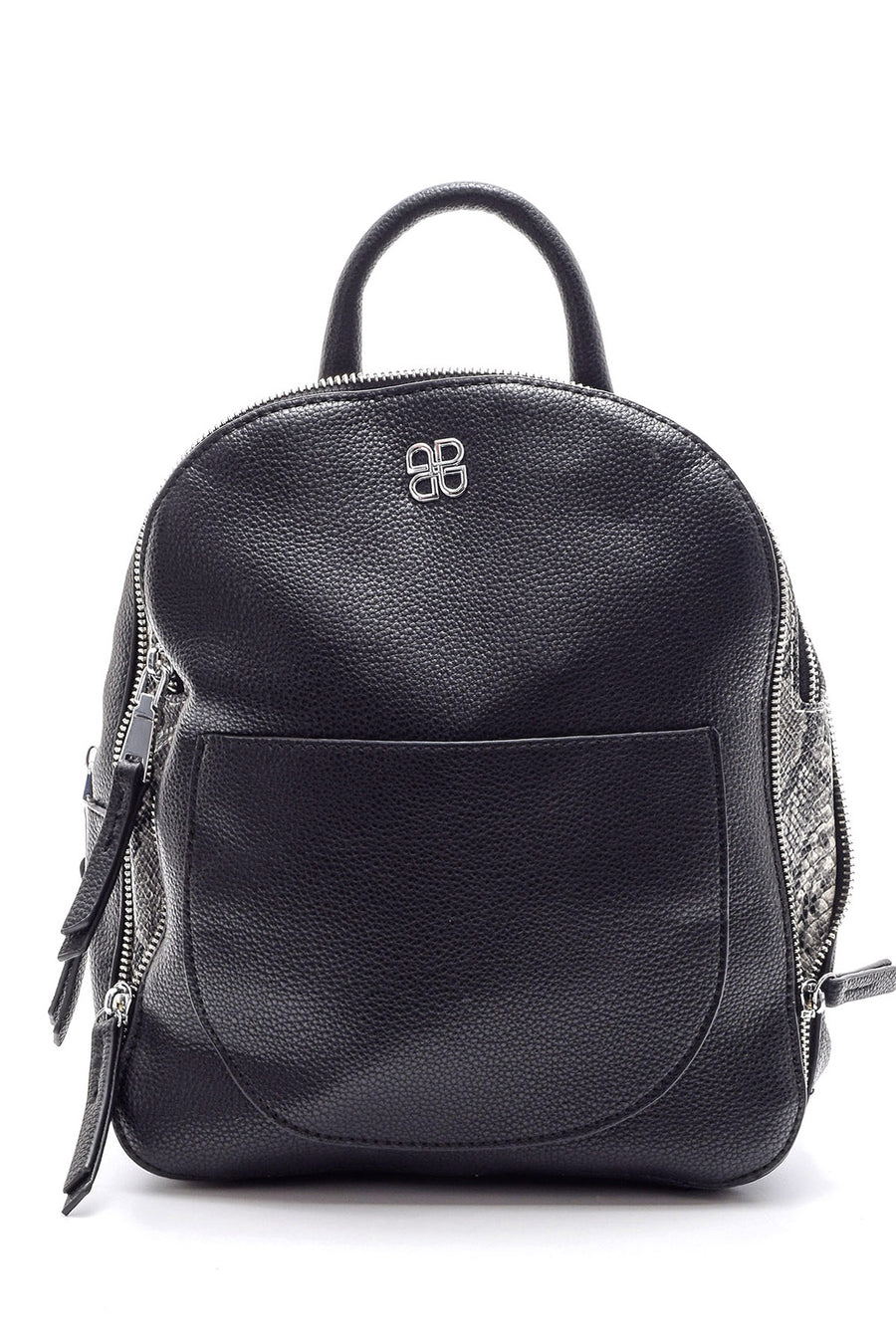 Women's Crocodile Detailed Backpack 19SBD268718 | Derimod