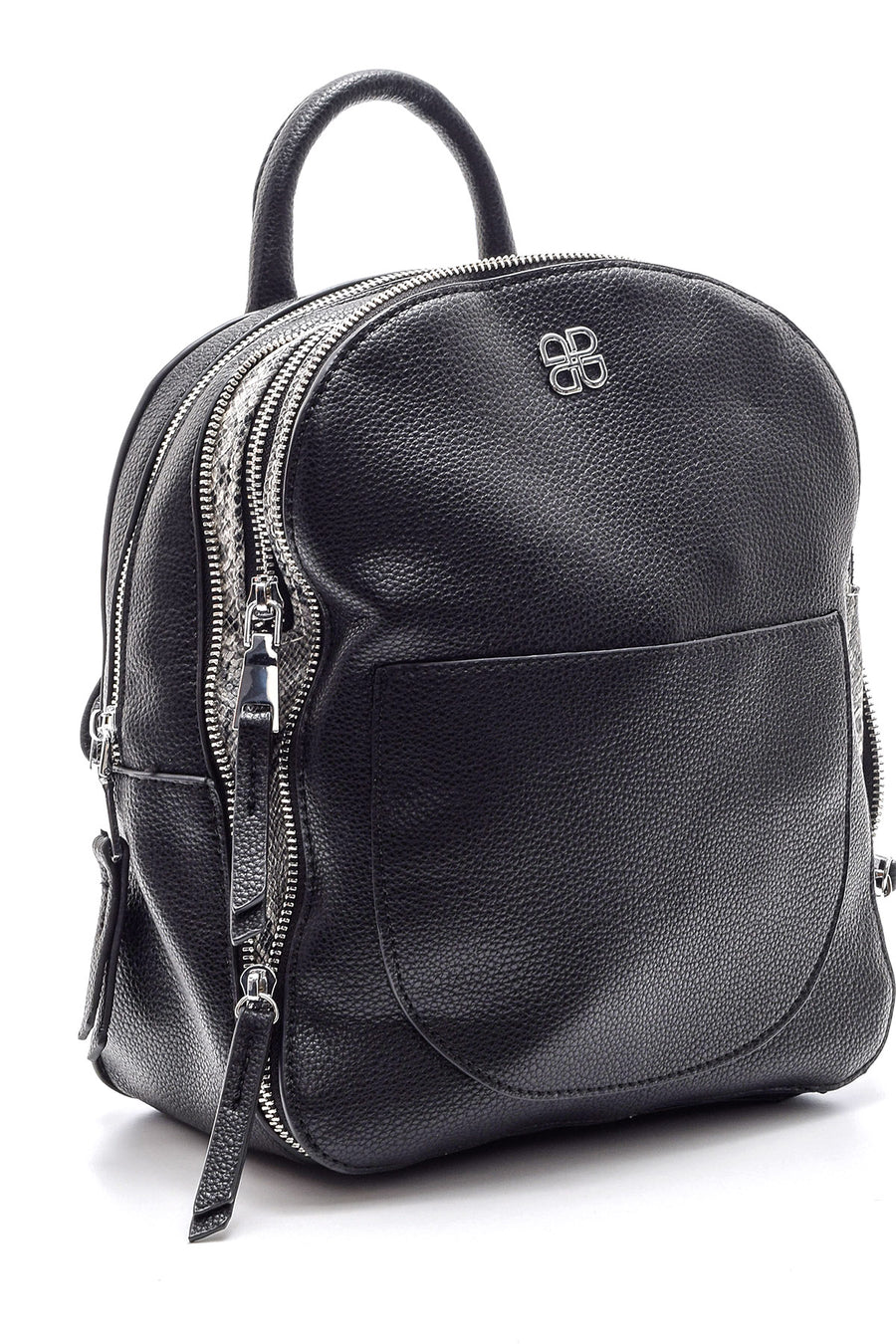 Women's Crocodile Detailed Backpack