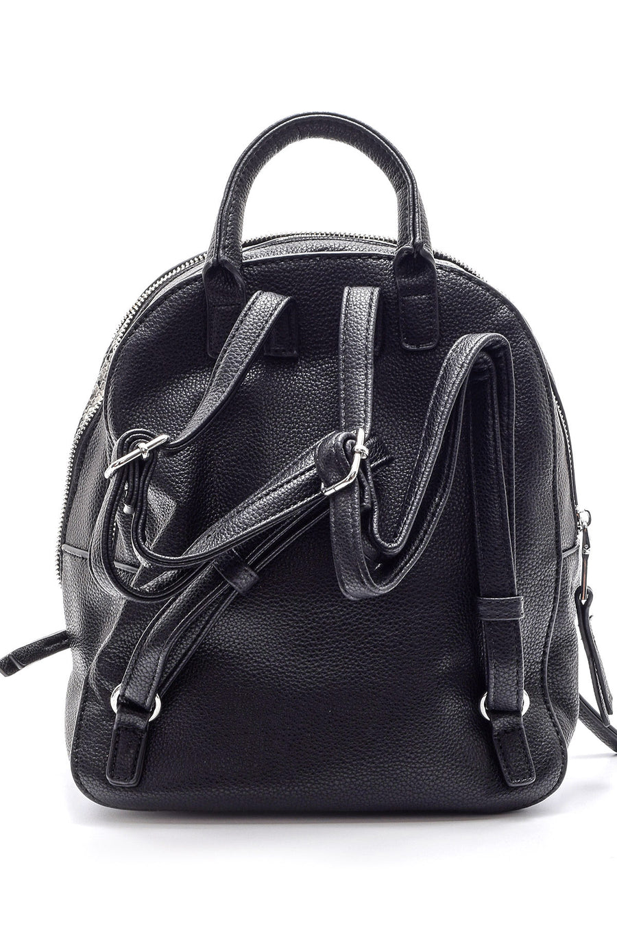 Women's Crocodile Detailed Backpack