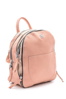 Kadın Kroko Detaylı Sırt Çantası | Derimod