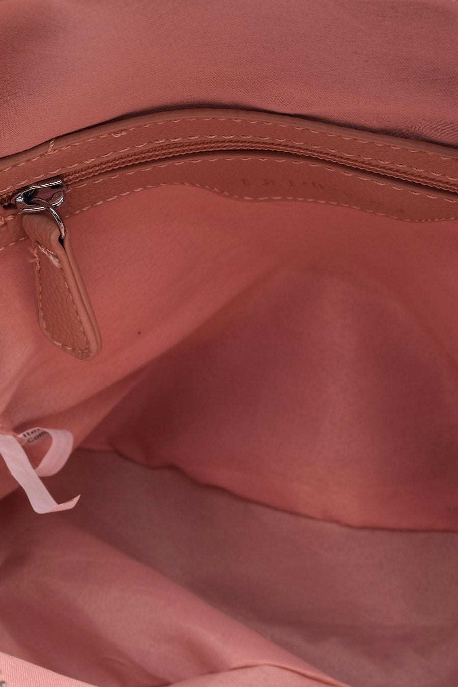Women's Crocodile Detailed Backpack