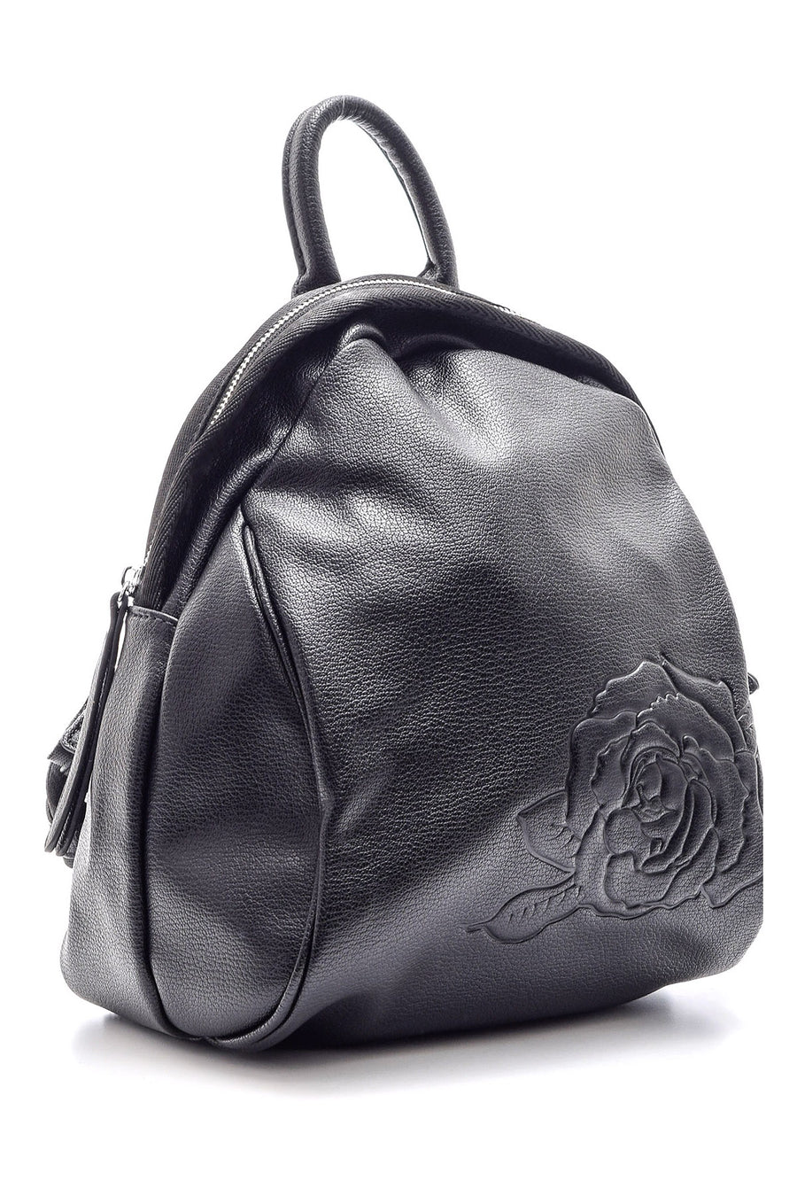 Women's Rose Detailed Backpack