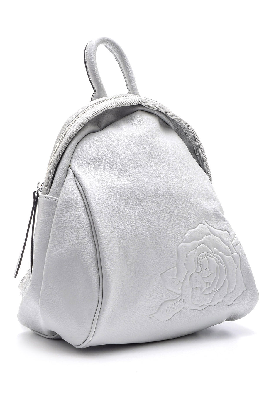 Women's Rose Detailed Backpack