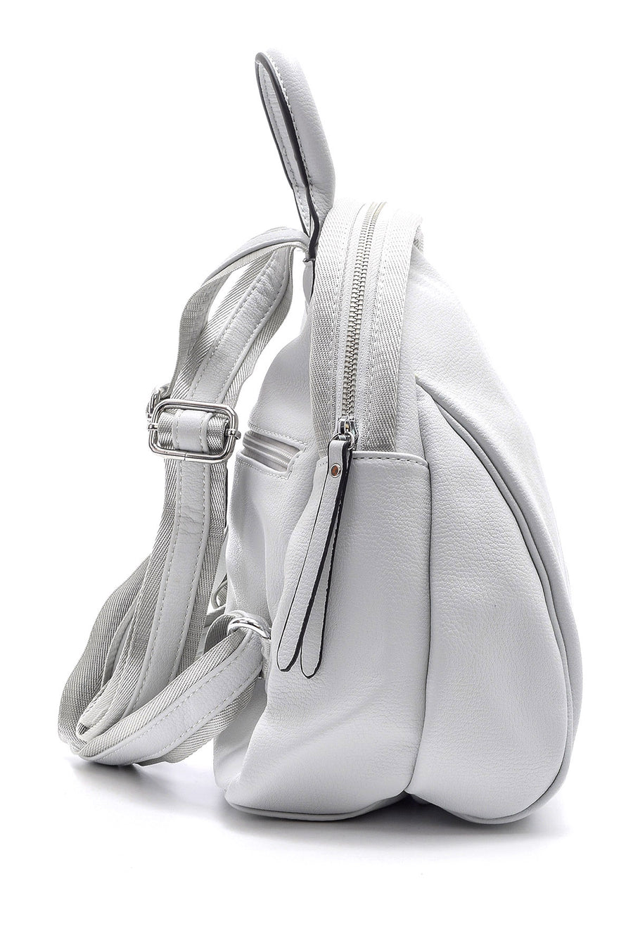 Women's Rose Detailed Backpack