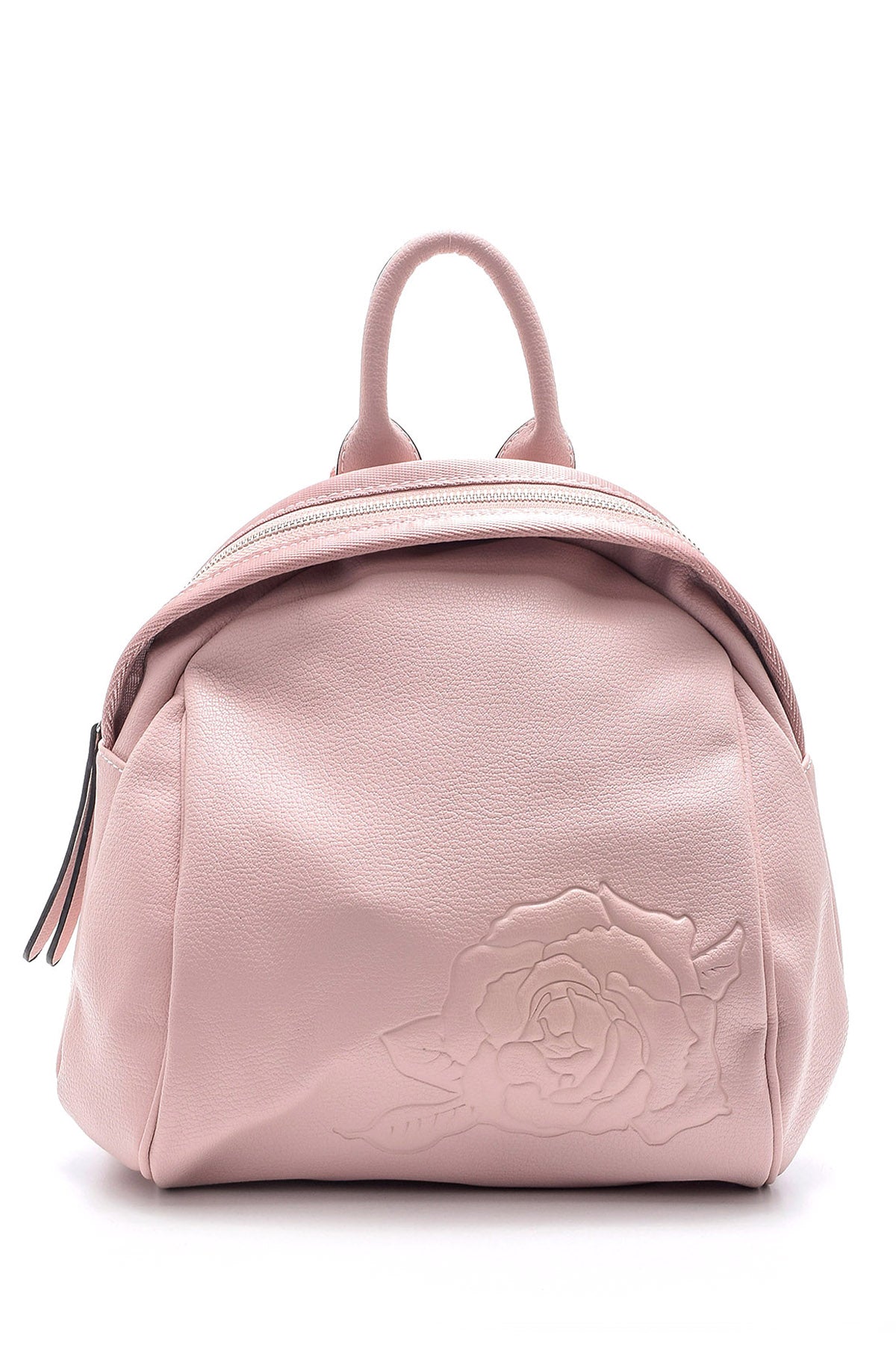 Kadın Gül Detaylı Sırt Çantası 19SBD268918 | Derimod