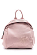 Kadın Gül Detaylı Sırt Çantası | Derimod