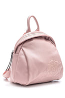 Kadın Gül Detaylı Sırt Çantası | Derimod