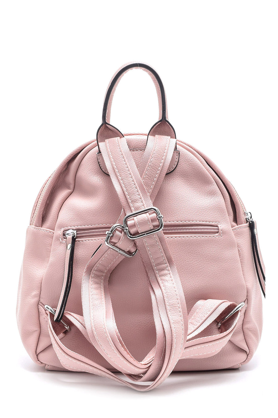 Women's Rose Detailed Backpack