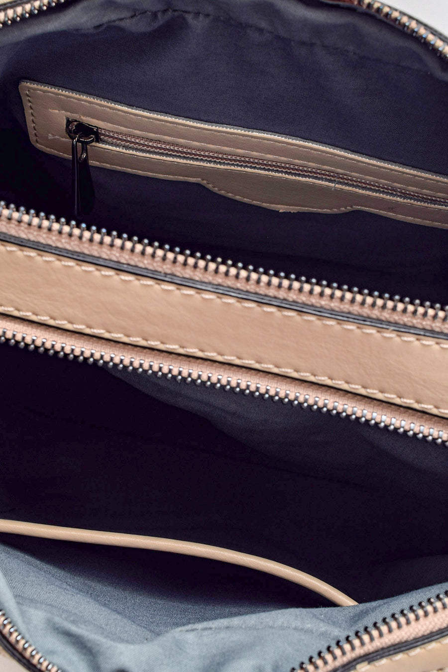 Women's Crocodile Patterned Bag