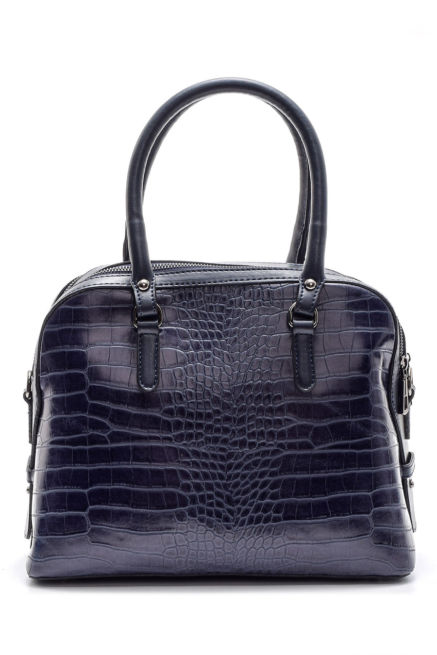 Women's Crocodile Patterned Bag