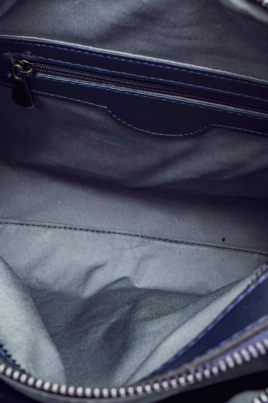 Women's Crocodile Patterned Bag