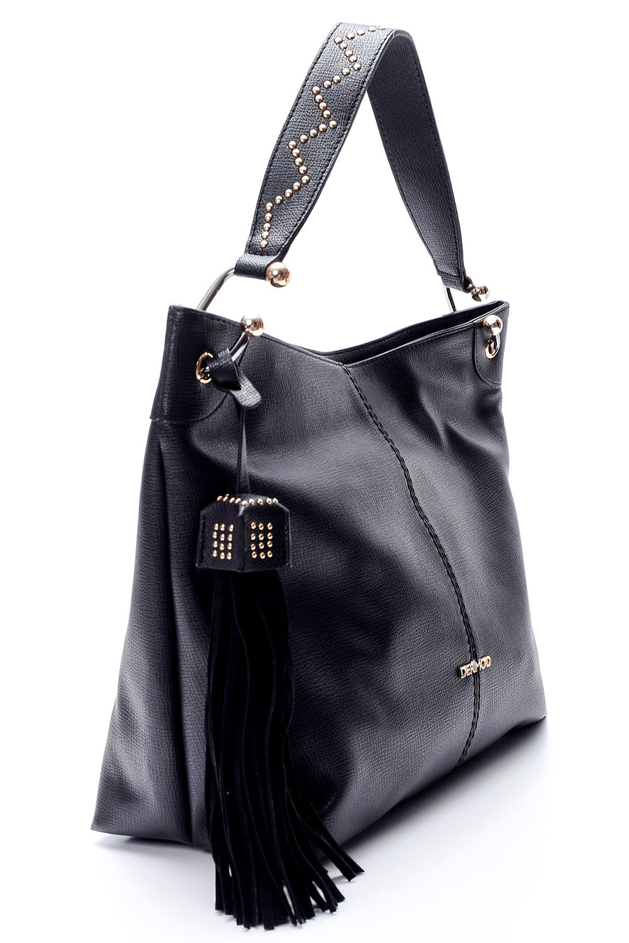 Women's Tassel Shoulder Bag