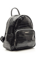 Kadın Kroko Desenli Sırt Çantası | Derimod