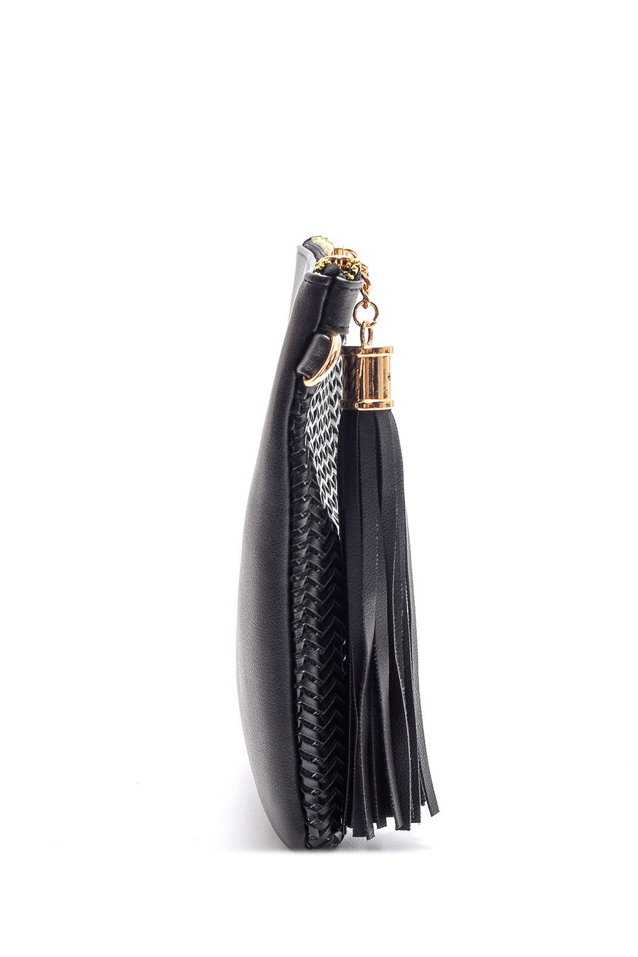 Women's Straw Portfolio Bag