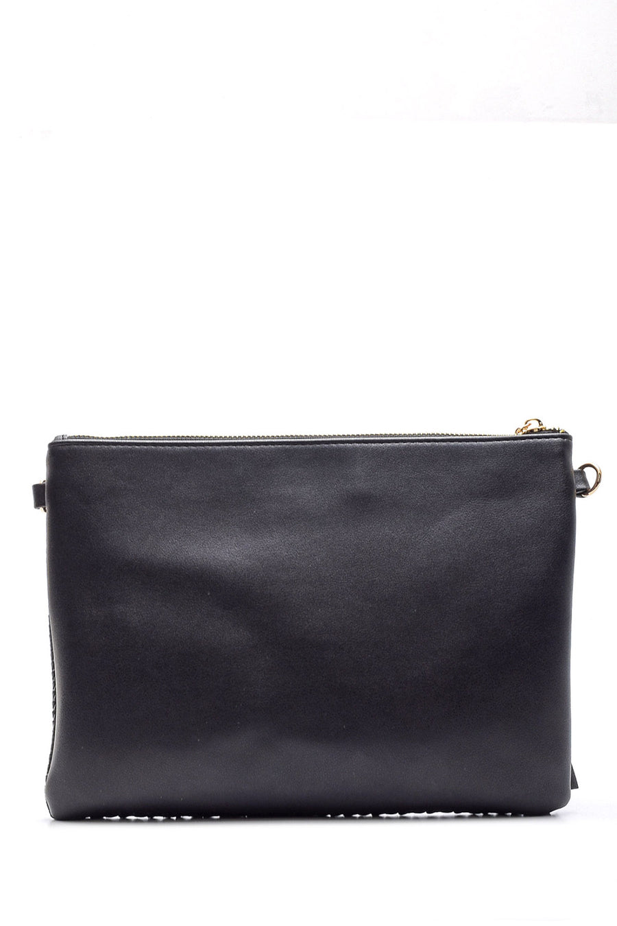 Women's Straw Portfolio Bag