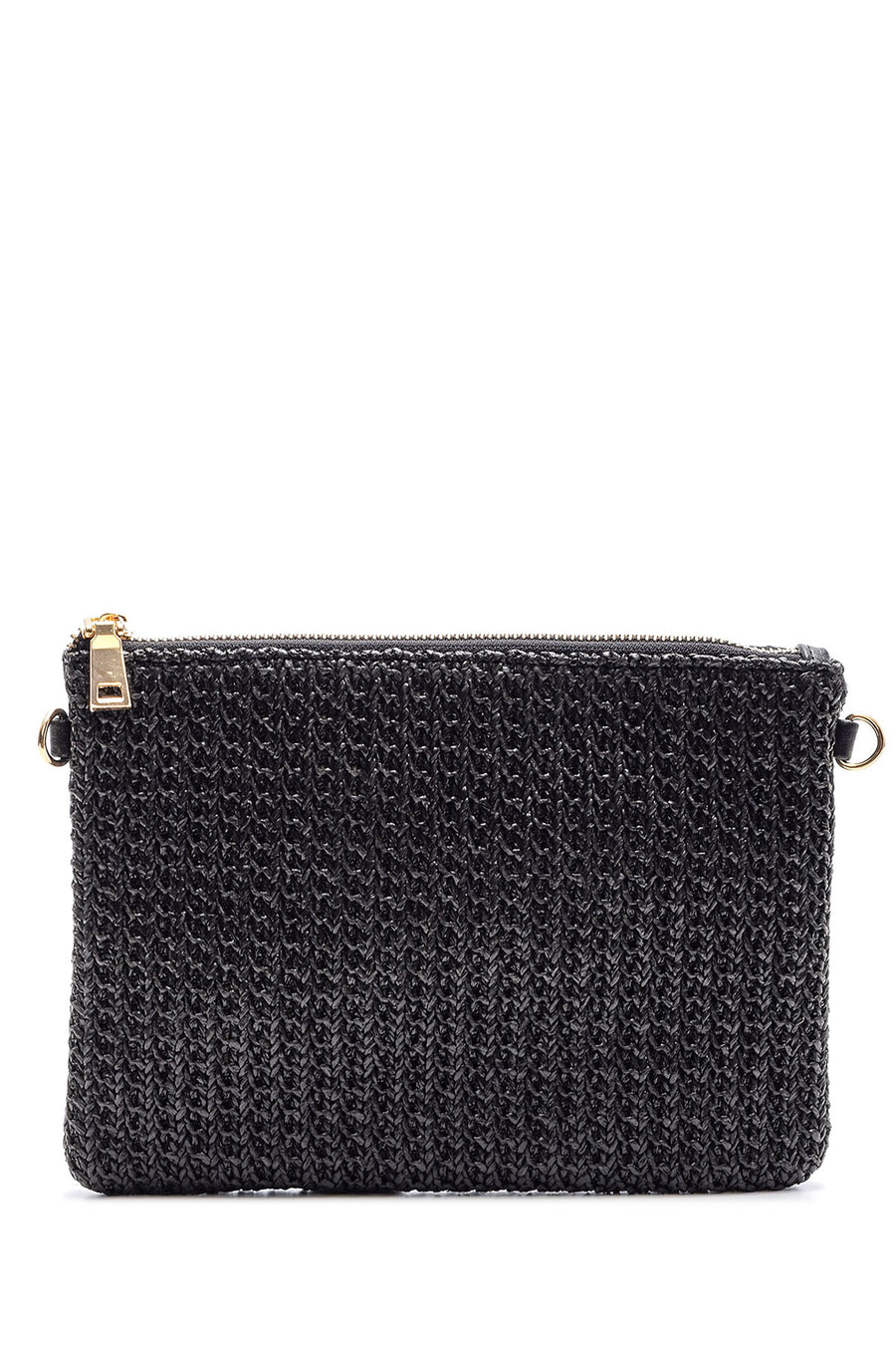 Women's Straw Portfolio Bag 19SBD2805M7 | Derimod